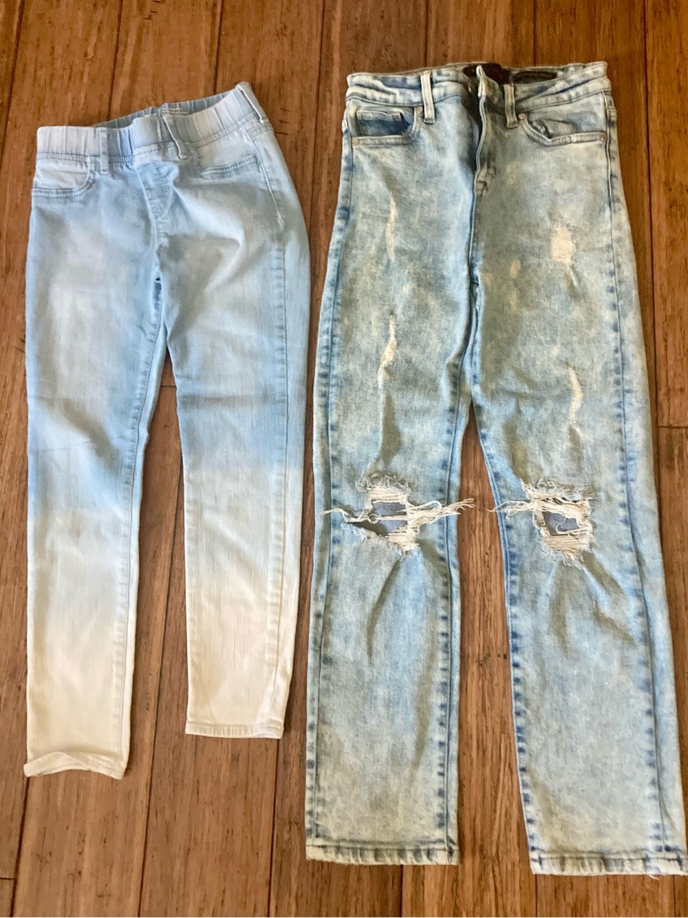 Girls 9-item clothing capsule size 10-12 - Picture 3 of 5